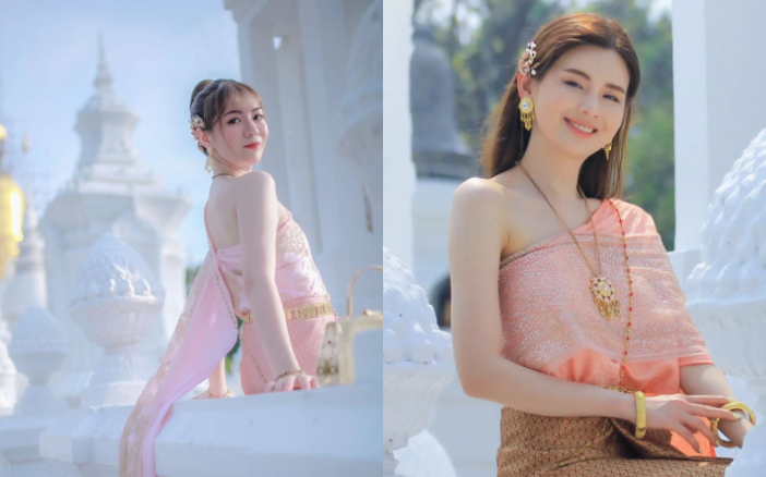 圖片來源：Baan Orjao@IG 泰服推薦 2023｜泰服租借店鋪推介      1. 泰服租借店鋪：SENSE OF THAISENSE OF THAI是